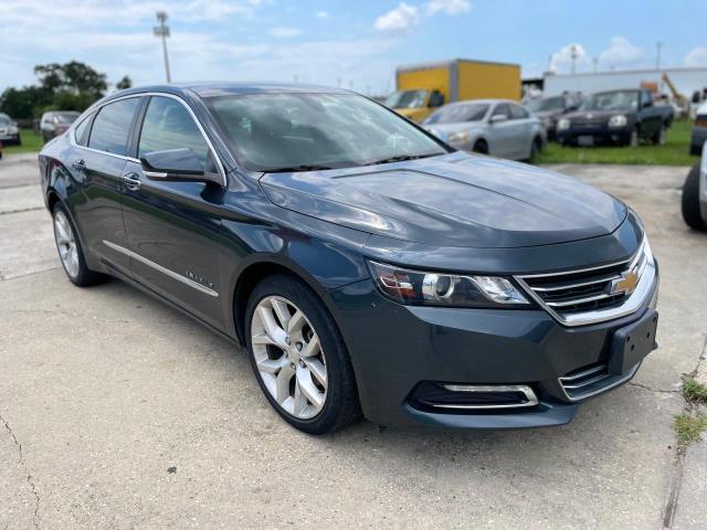 chevrolet impala 2018 2g1125s36j9149743