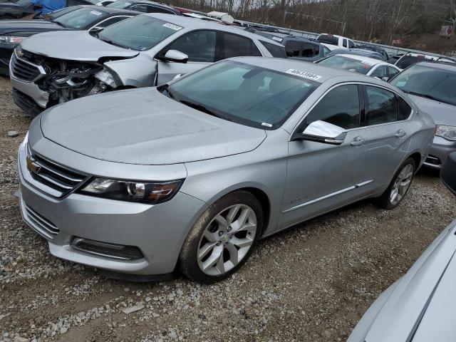 chevrolet impala 2018 2g1125s36j9175341