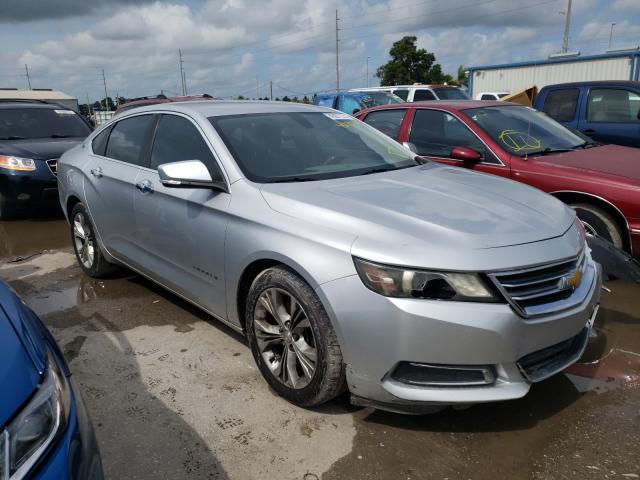 chevrolet impala lt 2014 2g1125s37e9101190