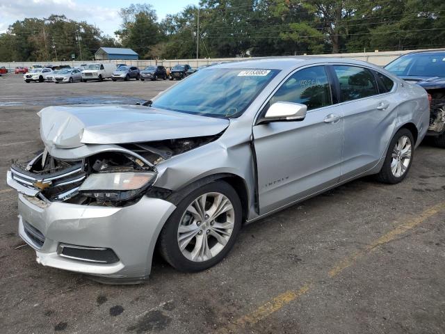 chevrolet impala 2014 2g1125s37e9131094