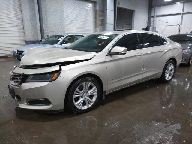 chevrolet impala 2014 2g1125s37e9135839