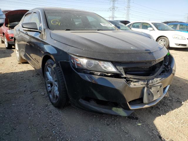 chevrolet impala lt 2014 2g1125s37e9152012