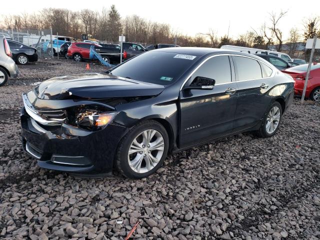 chevrolet impala 2014 2g1125s37e9155640