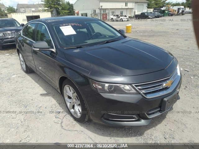 chevrolet impala 2014 2g1125s37e9182918