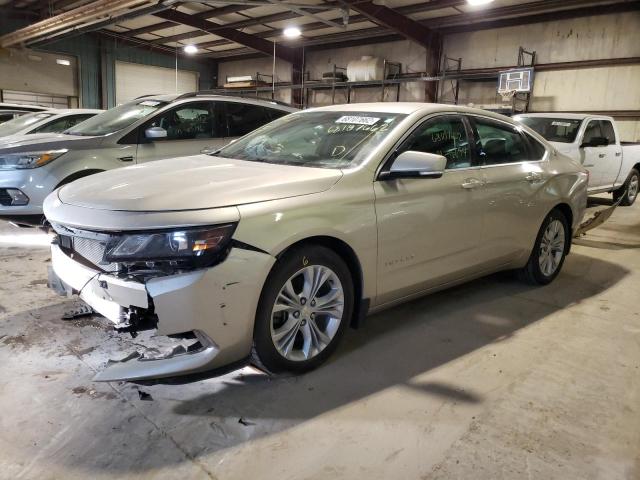 chevrolet impala lt 2014 2g1125s37e9194843