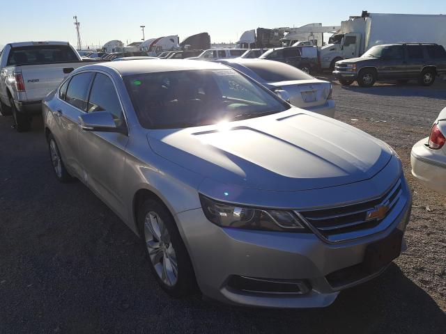 chevrolet impala lt 2014 2g1125s37e9208823