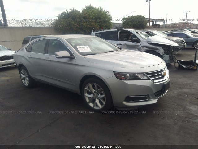 chevrolet impala 2014 2g1125s37e9257634