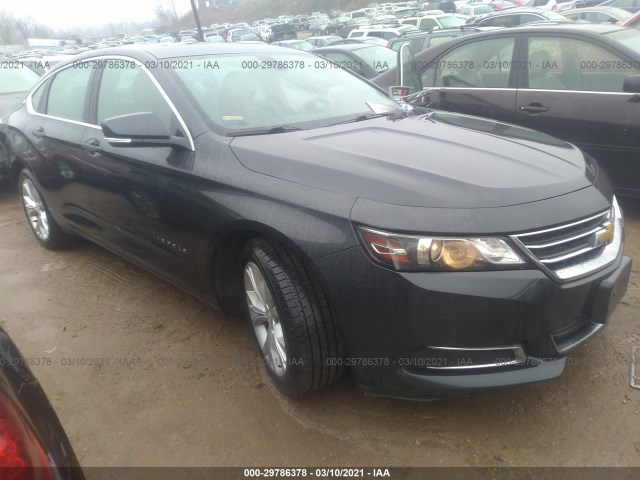 chevrolet impala 2014 2g1125s37e9284557