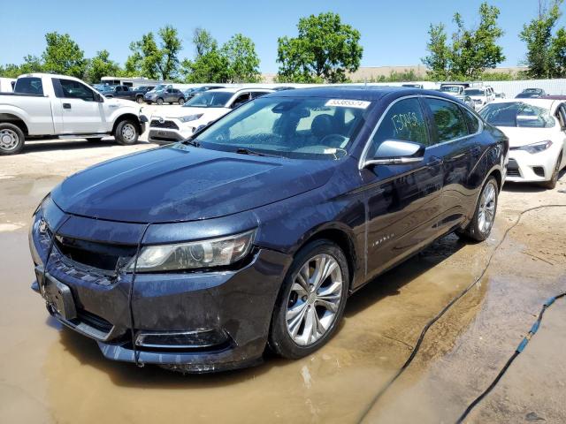 chevrolet impala lt 2014 2g1125s37e9303530