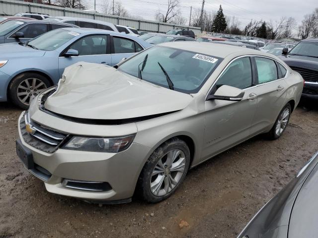 chevrolet impala lt 2014 2g1125s37e9314706