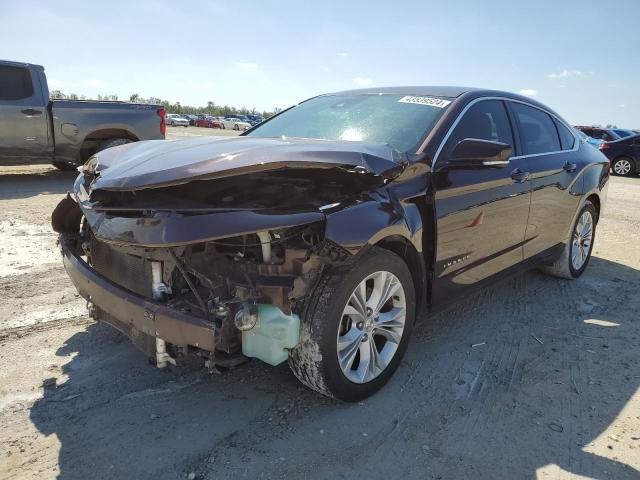 chevrolet impala 2015 2g1125s37f9136491