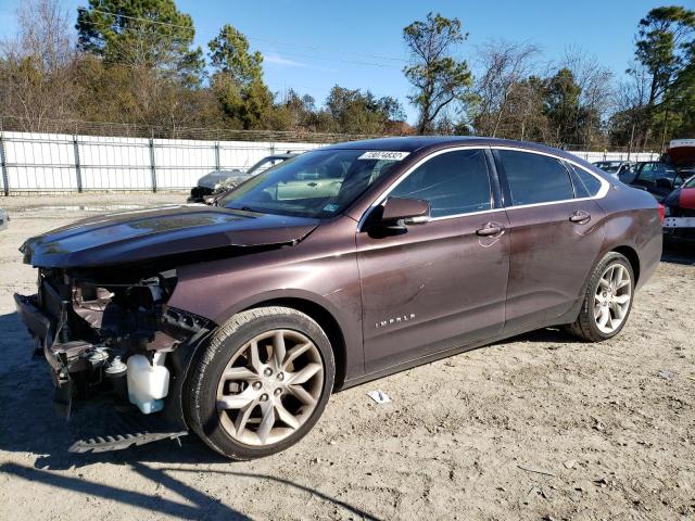 chevrolet impala lt 2015 2g1125s37f9155171