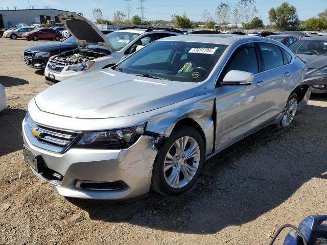 chevrolet impala lt 2015 2g1125s37f9170785