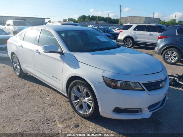 chevrolet impala 2015 2g1125s37f9183309