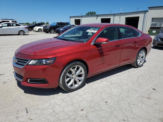 chevrolet impala 2015 2g1125s37f9198828