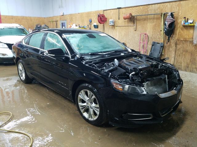 chevrolet impala lt 2015 2g1125s37f9200710