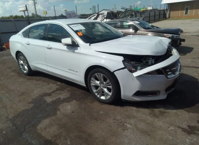 chevrolet impala 2015 2g1125s37f9209682