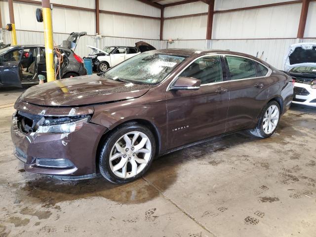 chevrolet impala 2015 2g1125s37f9220021