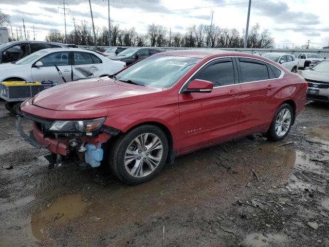 chevrolet impala 2015 2g1125s37f9225199