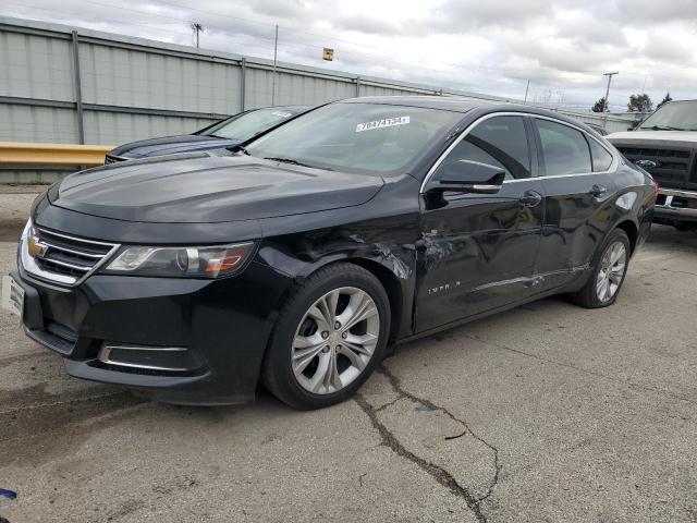 chevrolet impala lt 2015 2g1125s37f9244531