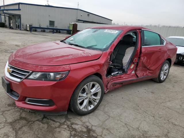 chevrolet impala lt 2015 2g1125s37f9267243