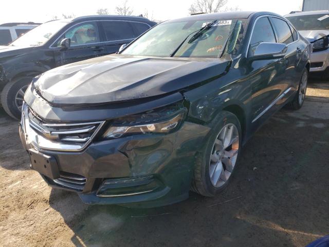 chevrolet impala pre 2018 2g1125s37j9158760