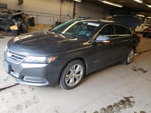 chevrolet impala lt 2014 2g1125s38e9107628