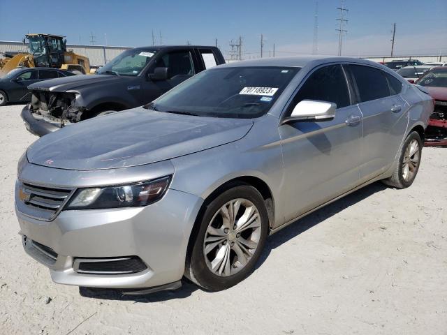 chevrolet impala lt 2014 2g1125s38e9112389