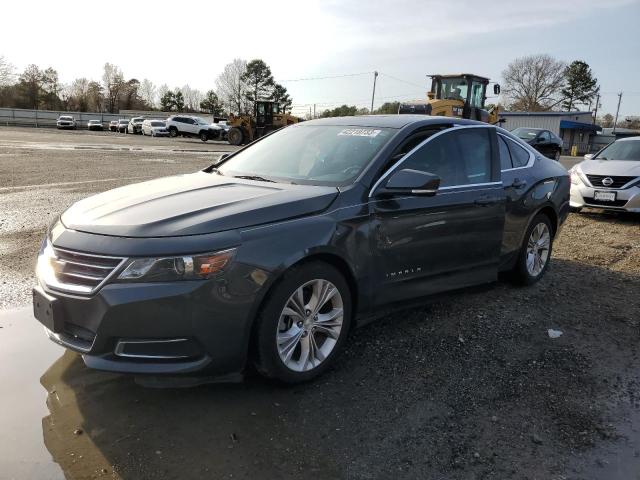 chevrolet impala lt 2014 2g1125s38e9115762