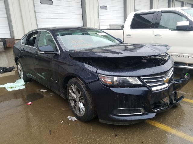 chevrolet impala lt 2014 2g1125s38e9118225