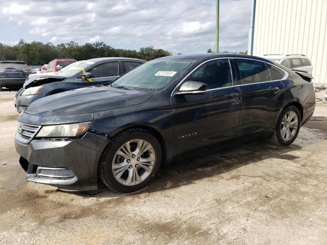 chevrolet impala 2014 2g1125s38e9132755