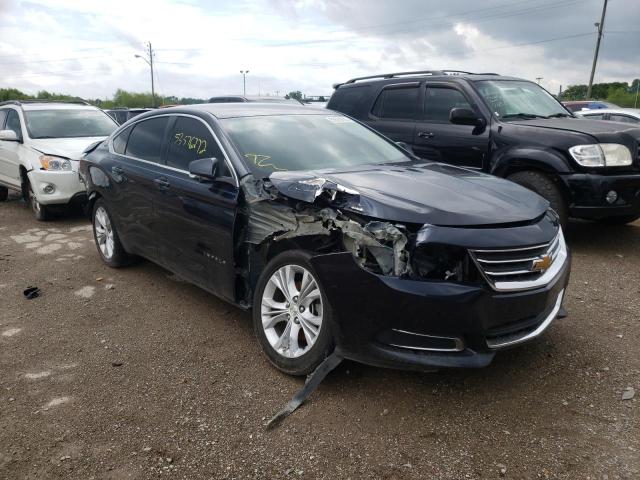 chevrolet impala lt 2014 2g1125s38e9162726