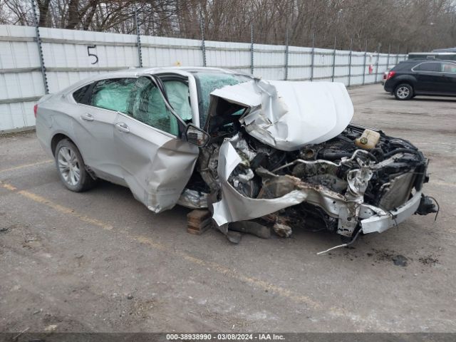 chevrolet impala 2014 2g1125s38e9178960