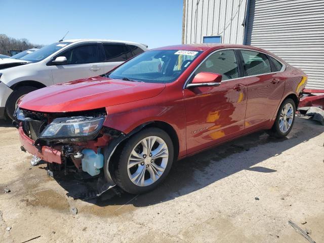 chevrolet impala 2014 2g1125s38e9183544