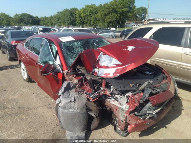 chevrolet impala 2014 2g1125s38e9191675