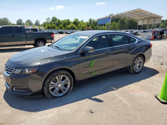 chevrolet impala 2014 2g1125s38e9285149