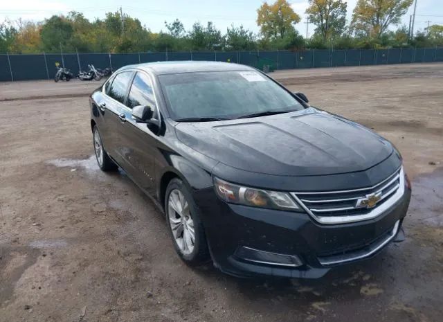 chevrolet impala 2014 2g1125s38e9298175