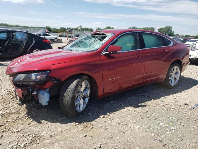 chevrolet impala 2015 2g1125s38f9100227