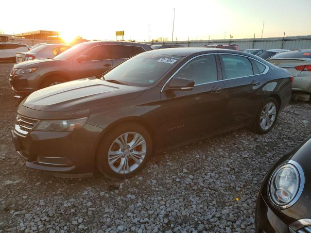 chevrolet impala lt 2015 2g1125s38f9122633