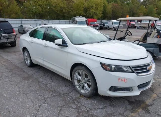 chevrolet impala 2015 2g1125s38f9130893