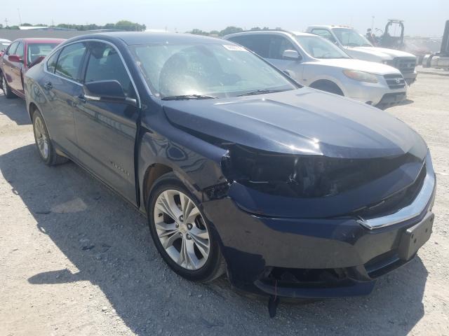 chevrolet impala lt 2015 2g1125s38f9178894