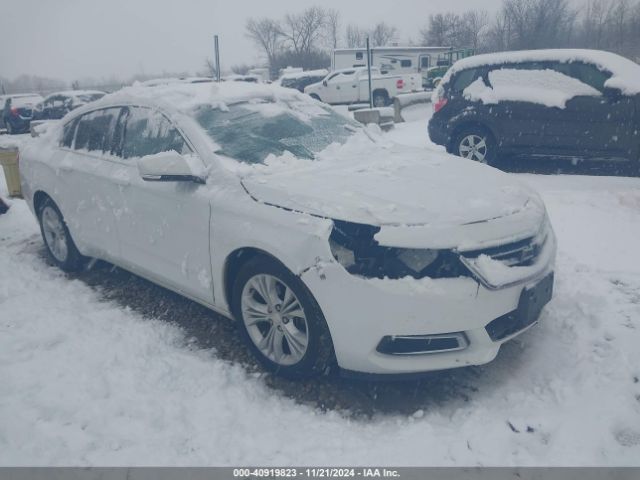 chevrolet impala 2015 2g1125s38f9191211