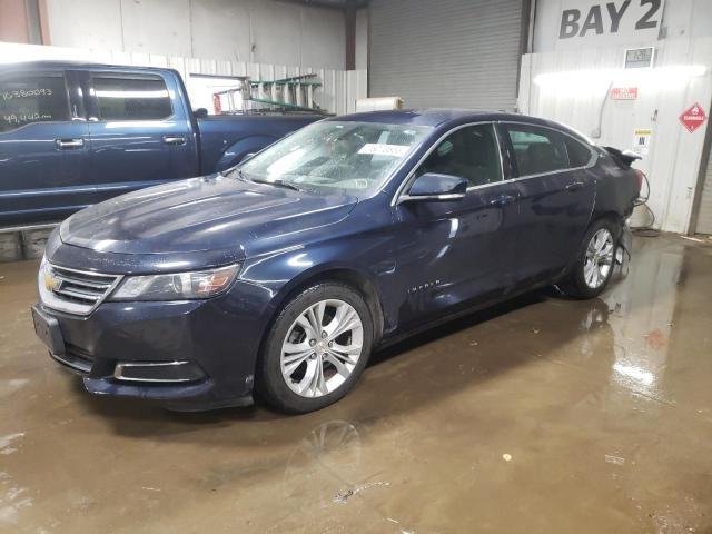 chevrolet impala 2015 2g1125s38f9198479