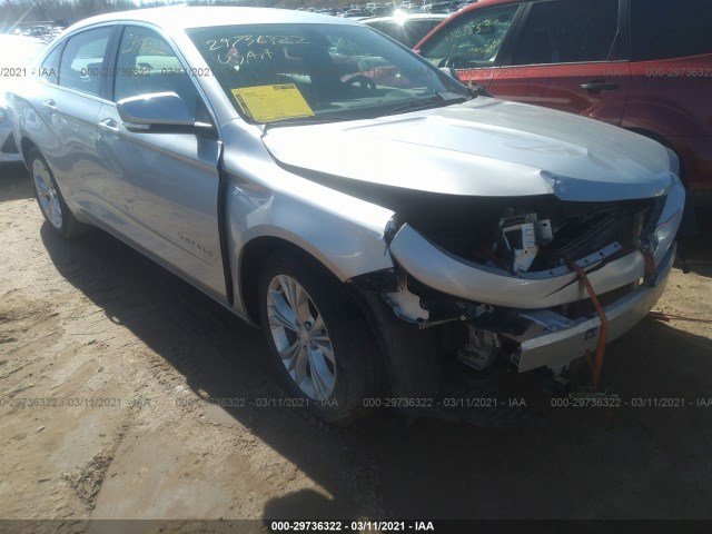 chevrolet impala 2015 2g1125s38f9210548