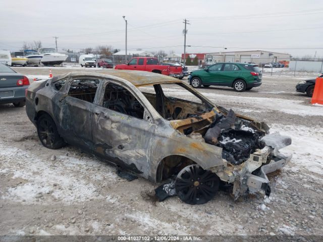 chevrolet impala 2015 2g1125s38f9224885