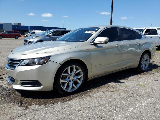 chevrolet impala lt 2015 2g1125s38f9230895