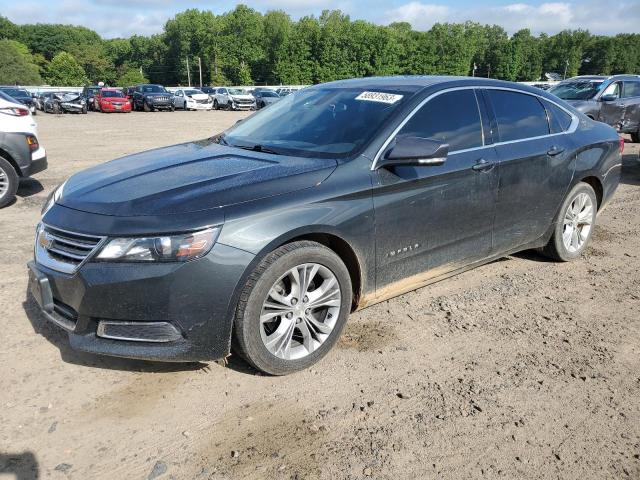 chevrolet impala lt 2015 2g1125s38f9252945