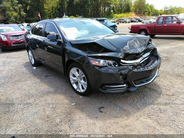 chevrolet impala 2015 2g1125s38f9253724