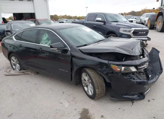 chevrolet impala 2015 2g1125s38f9254128