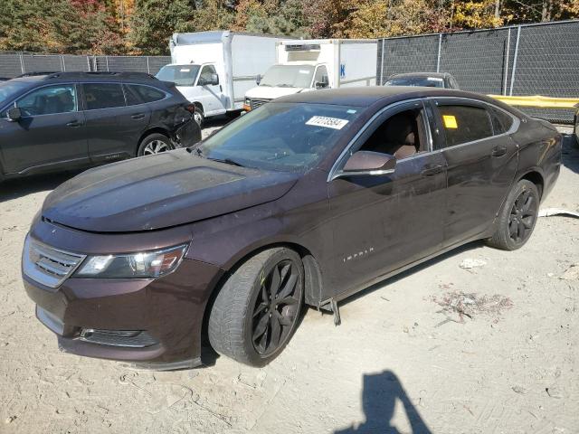 chevrolet impala lt 2015 2g1125s38f9267638